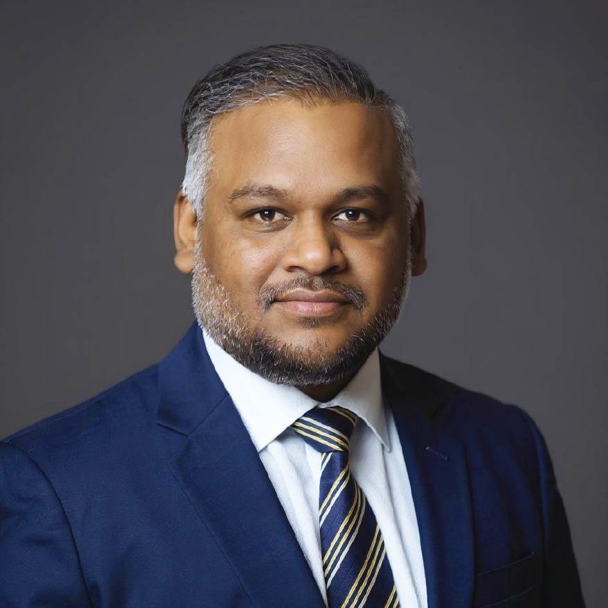 Mohammad Shahedur Rahman